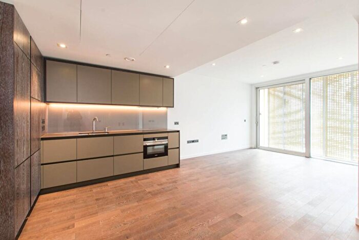 1 Bedroom Flat To Rent In Faraday House, Battersea Power Station, Nine Elms, London, SW11