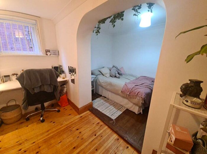 4 Bedroom House To Rent In St. Johns Avenue, Leeds, LS6