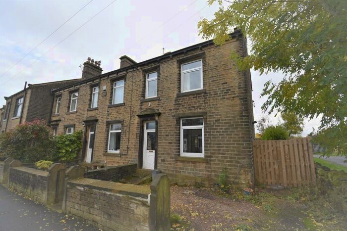 3 Bedroom End Of Terrace House To Rent In Leymoor Road, Golcar, Huddersfield, HD7