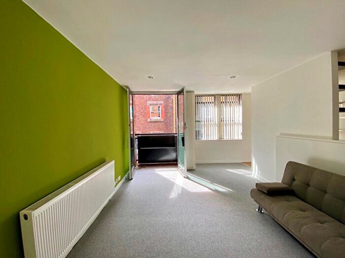 1 Bedroom Apartment To Rent In Preston Street, Liverpool, Merseyside, L1