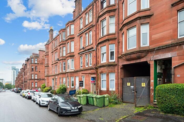 1 Bedroom Flat To Rent In Exeter Drive, Flat -, Partick, Glasgow, G11