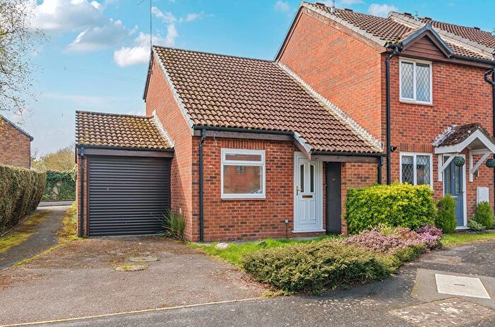 1 Bedroom End Terrace House For Sale In Netley Close, Chandler's Ford, SO53