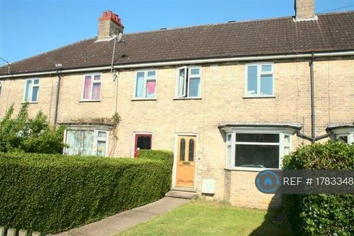 3 Bedroom Terraced House To Rent In Suez Road, Cambridge, CB1