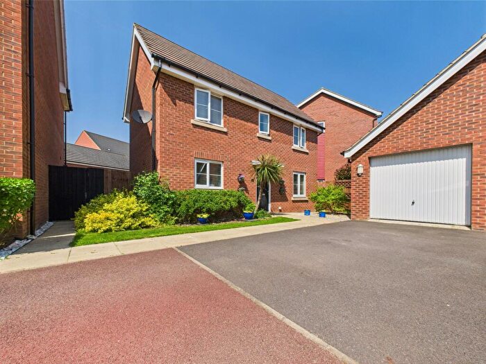 4 Bedroom Detached House For Sale In Lima Way, Cardea, Peterborough, PE2