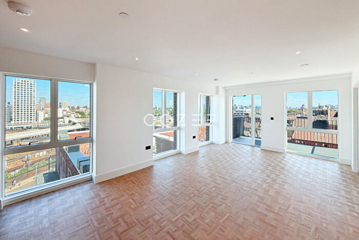 1 Bedroom Flat To Rent In One Clapham, SW11