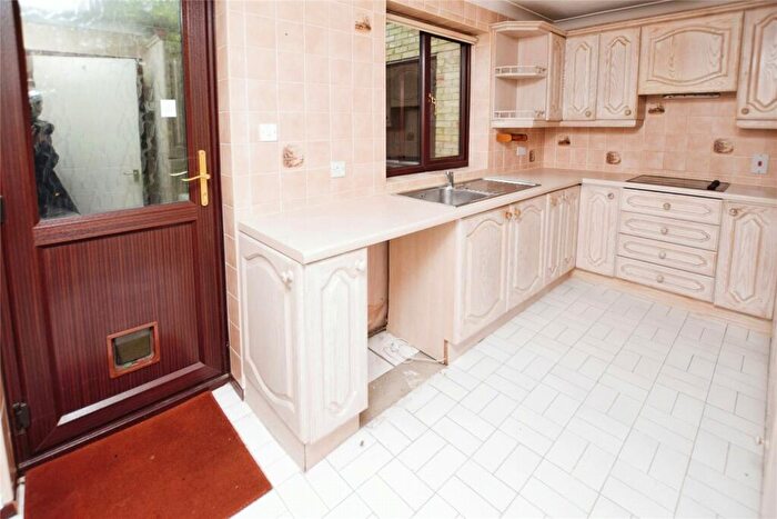 3 Bedroom Detached House For Sale In Queens Close, Sudbury, Suffolk, CO10