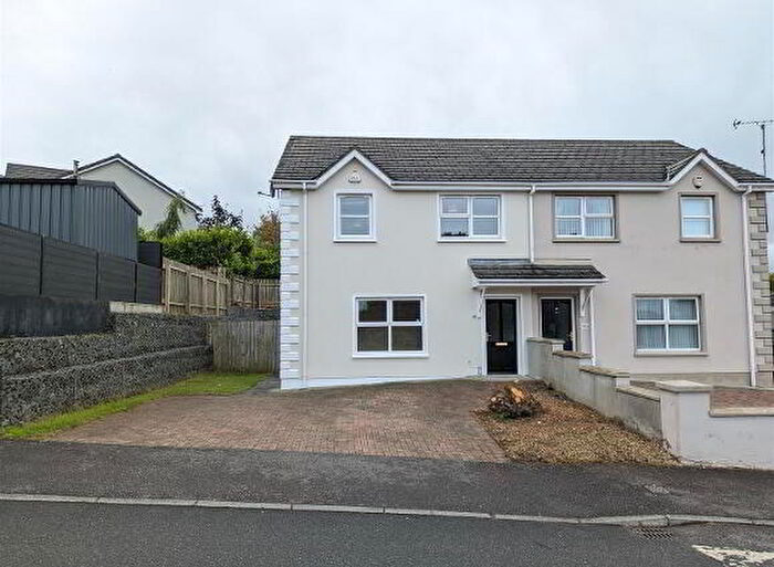 3 Bedroom Semi-Detached House For Sale In Cairn Grove, Newry, BT34