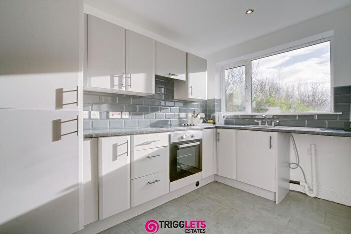 2 Bedroom Terraced House For Sale In Church Street, Jump, Barnsley, S74