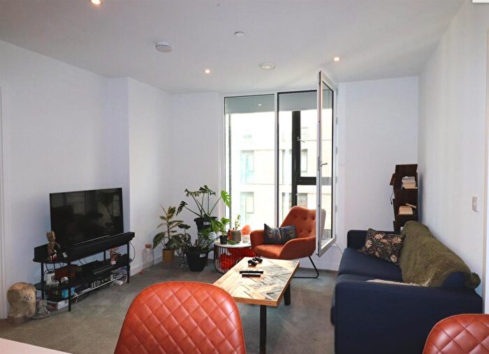 2 Bedroom Apartment To Rent In No. Old Trafford, M17