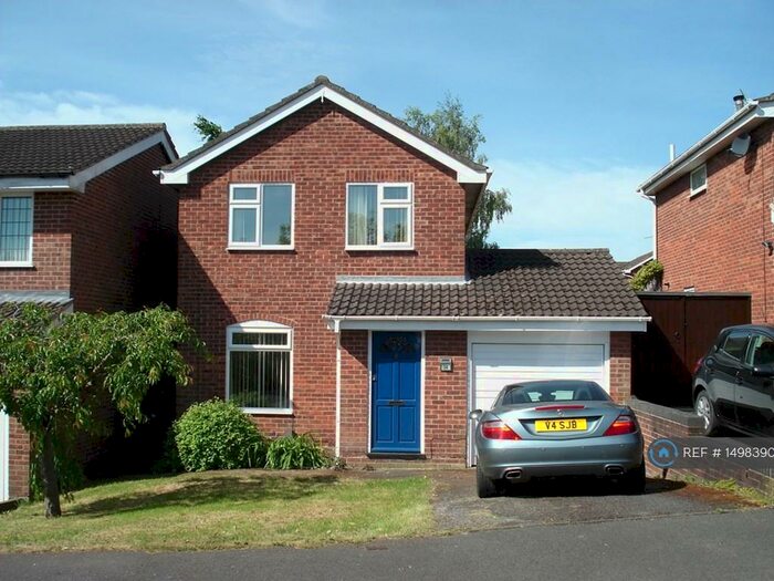 3 Bedroom Detached House To Rent In Hindscarth Crescent, Mickleover, Derby, DE3