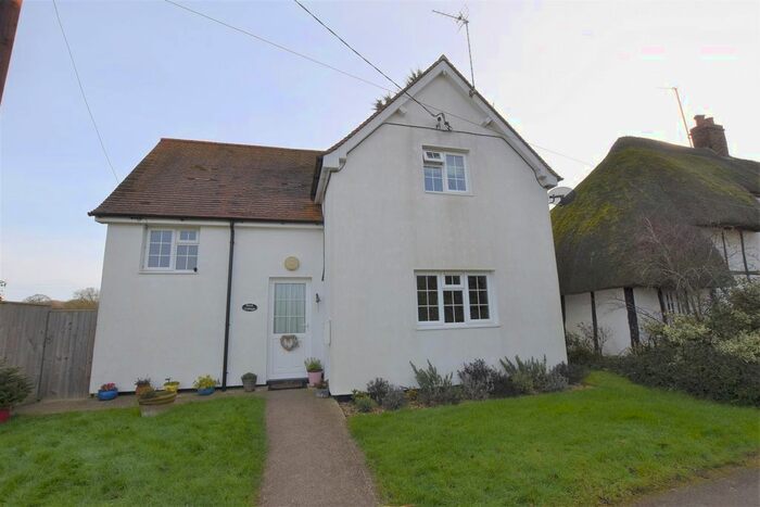3 Bedroom Cottage To Rent In Abingdon Road, Didcot OX11