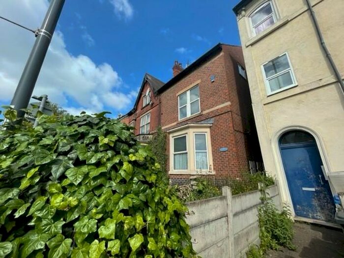 2 Bedroom Apartment To Rent In Uttoxeter New Road, Derby, DE22