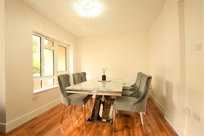 2 Bedroom Apartment To Rent In Fryent Way, London, NW9