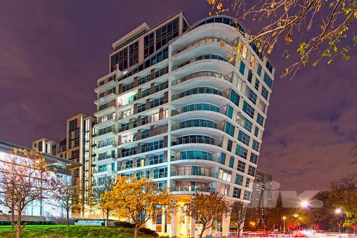 2 Bedroom Flat To Rent In The Visage, Winchester Road, Swiss Cottage, NW3