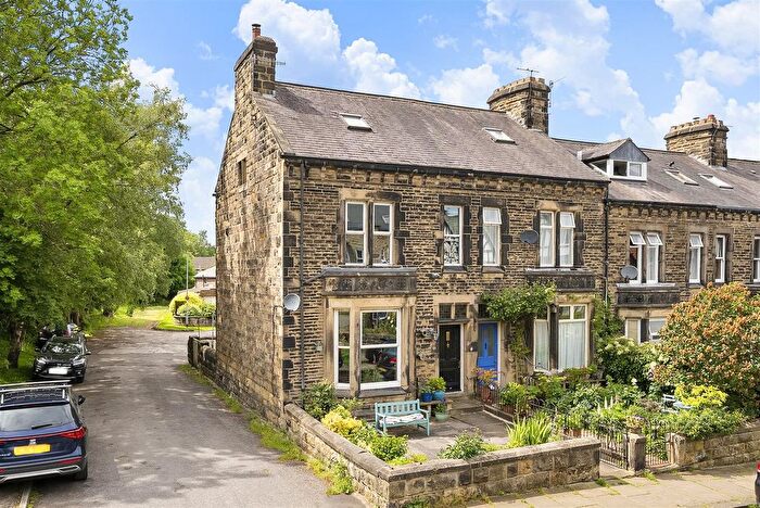 4 Bedroom End Of Terrace House For Sale In Queens Terrace, Otley, LS21