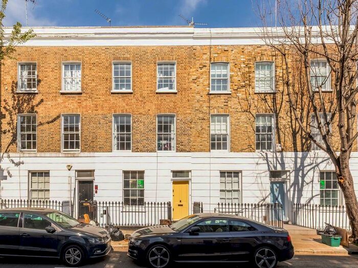 4 Bedroom Property To Rent In Rheidol Terrace, London, N1