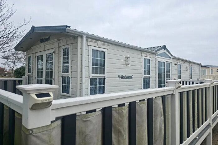 2 Bedroom Park Home For Sale In Hornsea Road, Skipsea, Driffield, YO25