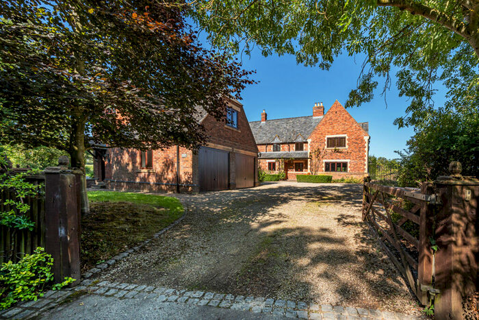 8 Bedroom Detached House For Sale In Darlingscott, Shipston-On-Stour, Warwickshire, CV36