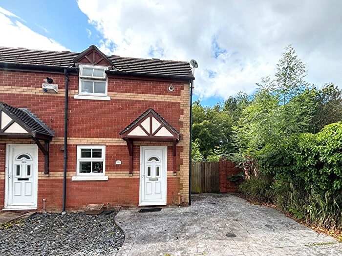 1 Bedroom Terraced House To Rent In Gittens Drive, Aqueduct, Telford, Shropshire, TF4