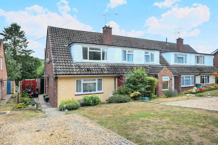 3 Bedroom Semi-Detached House To Rent In Blackhorse Avenue, Chesham, HP5