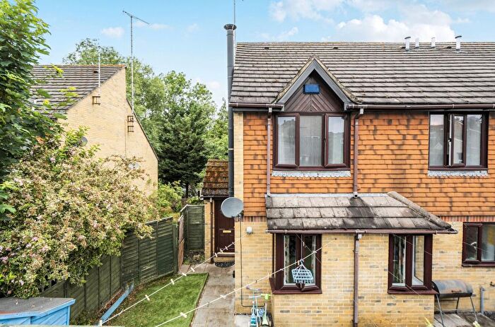 2 Bedroom Terraced House For Sale In St. Lukes Road, Tunbridge Wells, TN4