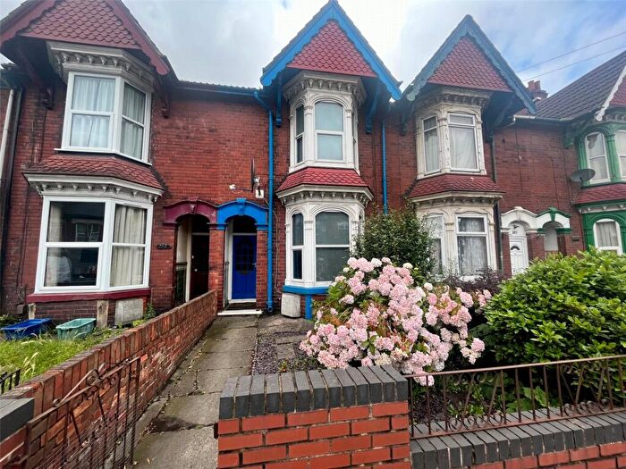 1 Bedroom Property To Rent In Frodingham Road, Scunthorpe, DN15