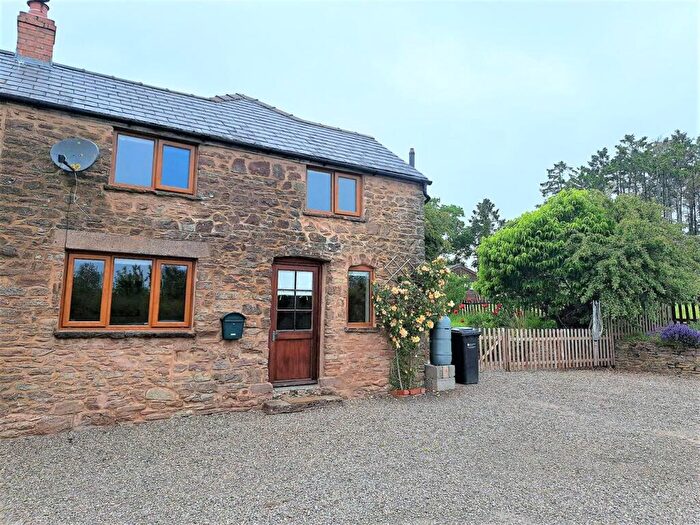 2 Bedroom Semi-Detached House To Rent In St. Owens Cross, Hereford, HR2