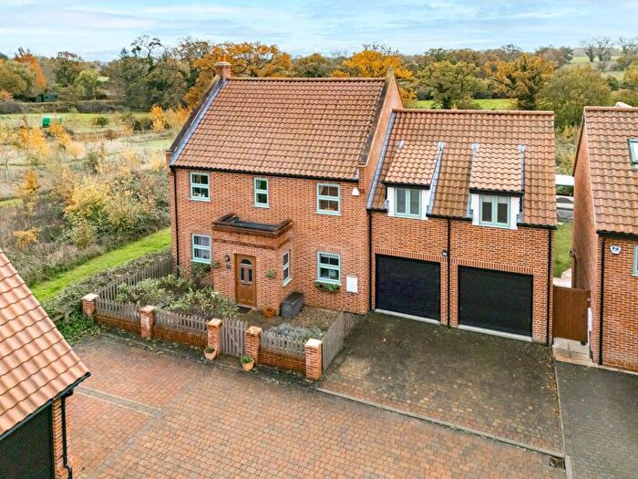 5 Bedroom Detached House For Sale In Post Office Close, South Walsham, NR13