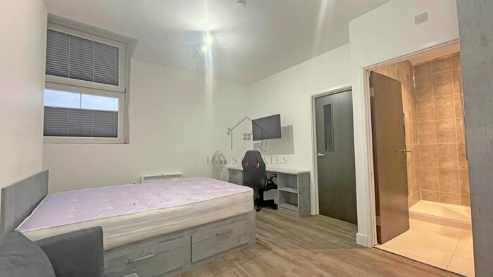 1 Bedroom Studio To Rent In Stamford Street, Leicester, Leicestershire, LE1