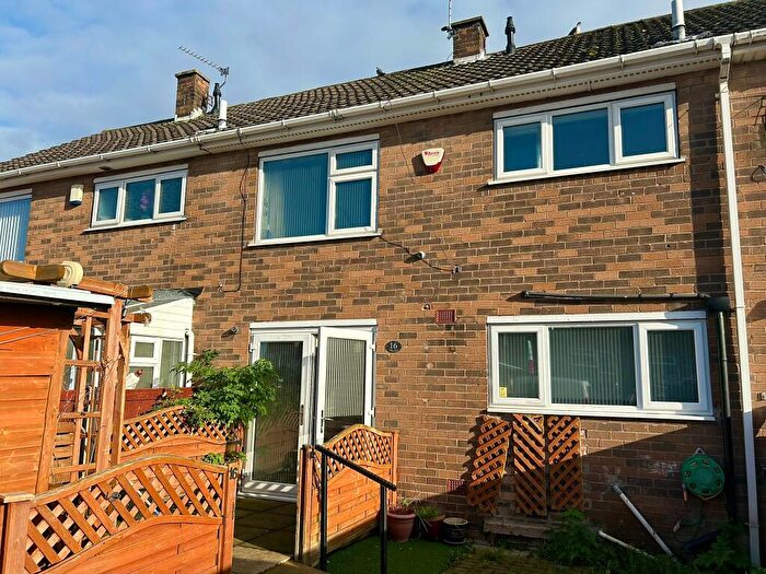 3 Bedroom Terraced House To Rent In Attlee Close, Maltby, Rotherham, S66