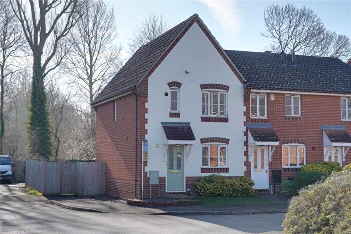 3 Bedroom End Of Terrace House To Rent In Walton Close, Fordham, Ely, Cambridgeshire, CB7