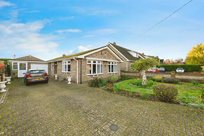 3 Bedroom Detached Bungalow For Sale In Common Road, Runcton Holme, King's Lynn, PE33