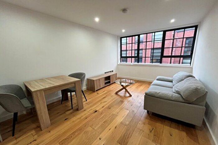 1 Bedroom Flat To Rent In Camden Street, Birmingham, B1