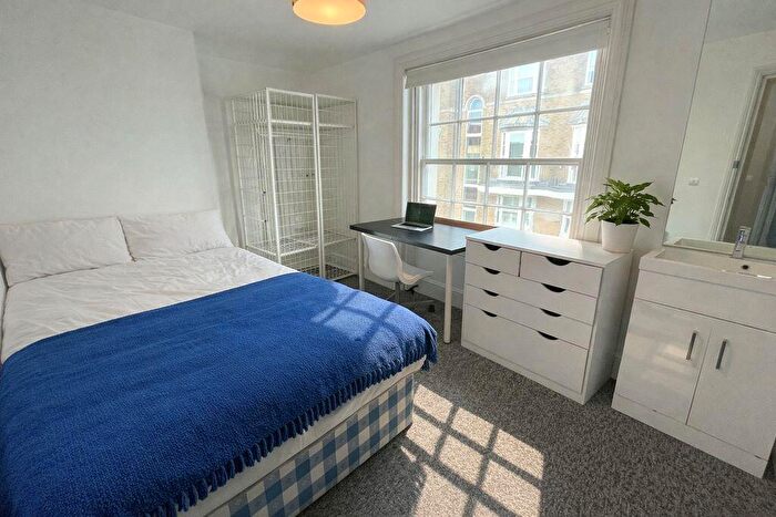 5 Bedroom Maisonette To Rent In St. Georges Road, Brighton, BN2