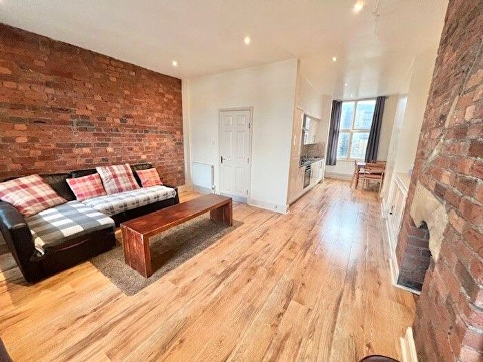 2 Bedroom Property To Rent In Crown Street, Halifax, HX1