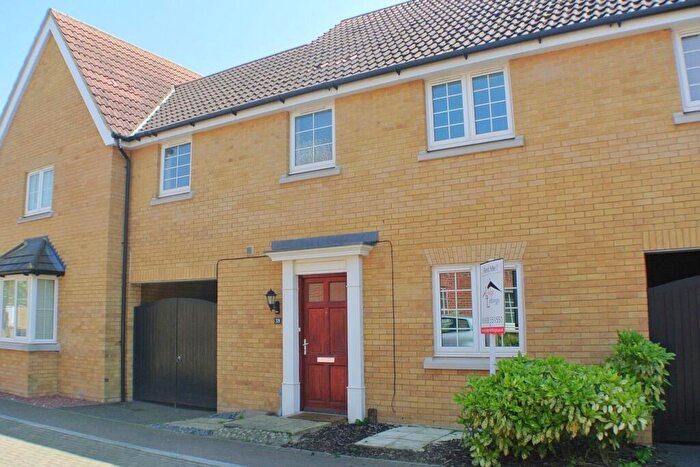 4 Bedroom Terraced House To Rent In Parsley Close, Red Lodge, IP28