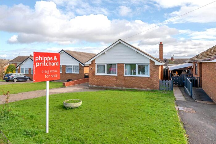 2 Bedroom Bungalow For Sale In Ronhill Lane, Cleobury Mortimer, Kidderminster, Shropshire, DY14