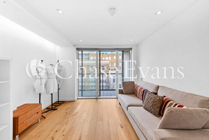 Studio To Rent In Cornwall House, Allsop Place, Westminster, London, NW1