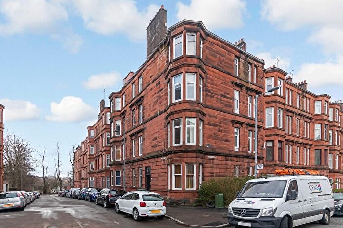 1 Bedroom Flat To Rent In Laurel Place, Thornwood, Glasgow, G11