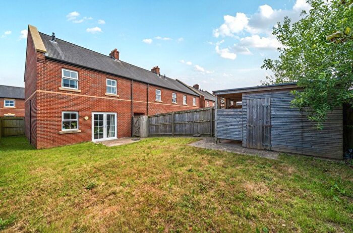 3 Bedroom End Of Terrace House For Sale In Exeter, Devon, EX2