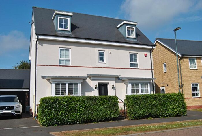 5 Bedroom Detached House For Sale In Lyndon Morgan Way, Leonard Stanley, Stonehouse, GL10