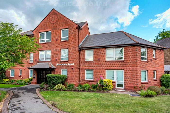 1 Bedroom Flat To Rent In Riverstone Court, Kingston Upon Thames, KT2