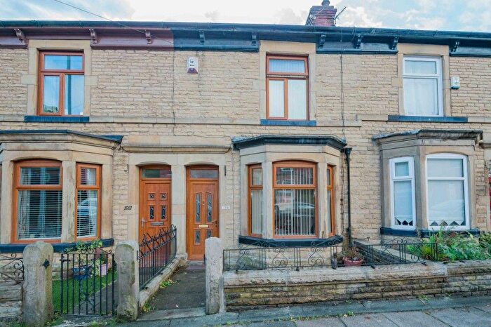 2 Bedroom Terraced House To Rent In Victoria Road, Bolton, BL6