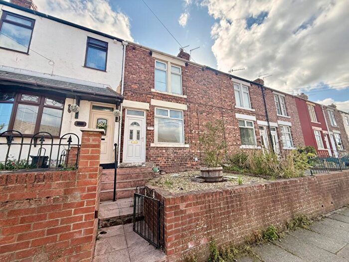 3 Bedroom House To Rent In Rock Terrace, New Brancepeth, DH7