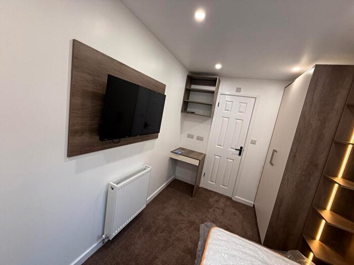 1 Bedroom Terraced House To Rent In Northfield Road, City Centre, Coventry, CV1