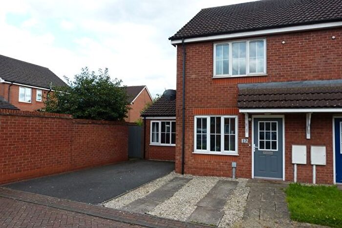 2 Bedroom Semi-Detached House To Rent In Gadwall Way, Scunthorpe, DN16