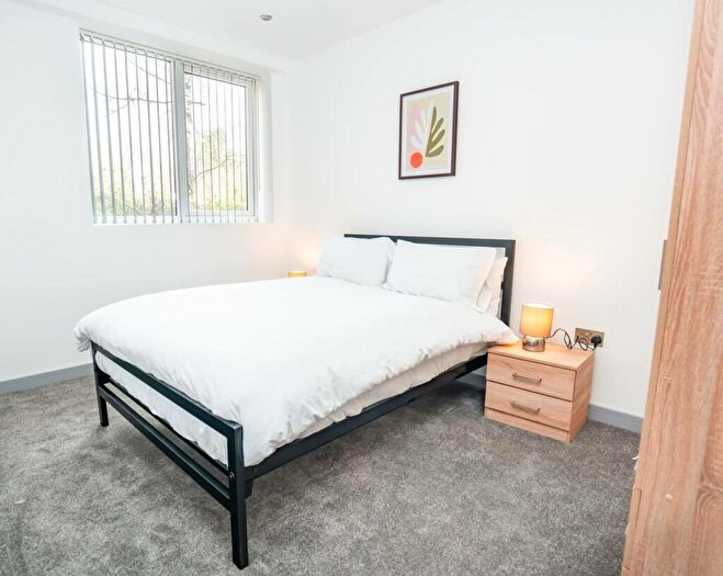 1 Bedroom Apartment To Rent In Prospect Hill, Redditch, B97