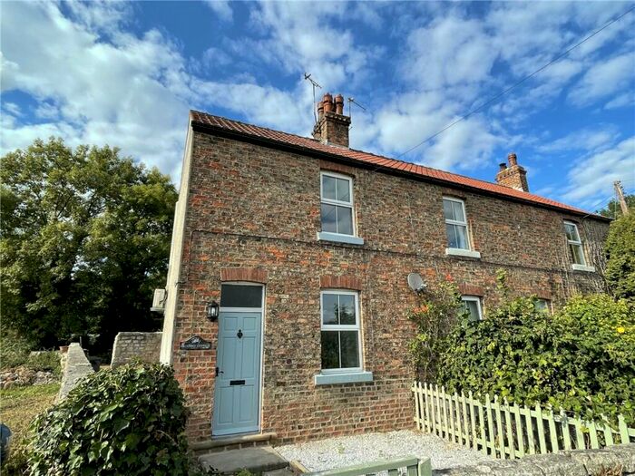 1 Bedroom Semi-Detached House To Rent In Littlethorpe, Ripon, North Yorkshire, HG4