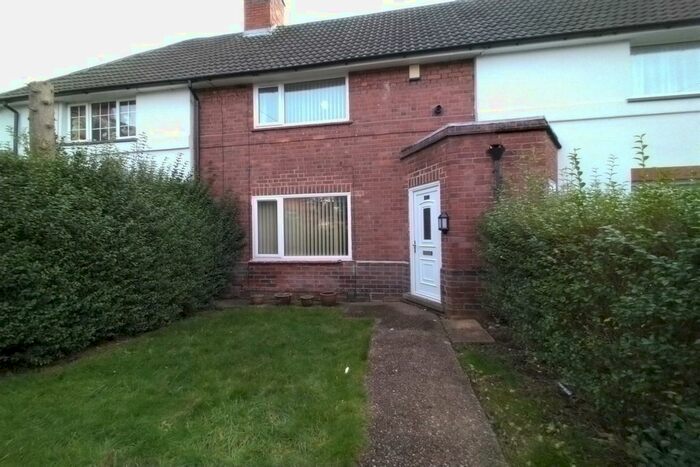 2 Bedroom Terraced House To Rent In Aston Avenue, Beeston, Nottingham NG9