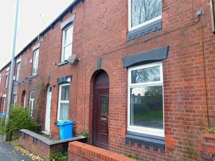 2 Bedroom Terraced House To Rent In Hollins Road, Hollinwood, Oldham, OL8